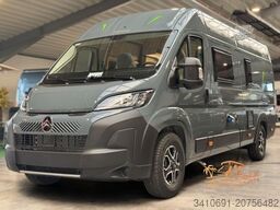 FORSTER Livin Up Pro FV 636 EBL 8G Auto Isofix e.Spiegel