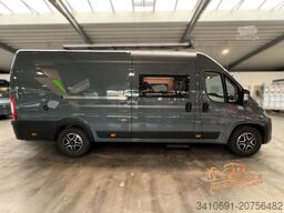 FORSTER Livin Up Pro FV 636 EBL 8G Auto Isofix e.Spiegel