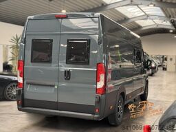 FORSTER Livin Up Pro FV 636 EBL 8G Auto Isofix e.Spiegel