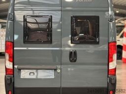 FORSTER Livin Up Pro FV 636 EBL 8G Auto Isofix e.Spiegel