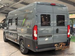 FORSTER Livin Up Pro FV 636 EBL 8G Auto Isofix e.Spiegel