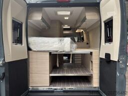 FORSTER Livin Up Pro FV 636 EBL 8G Auto Isofix e.Spiegel