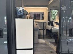 FORSTER Livin Up Pro FV 636 EBL 8G Auto Isofix e.Spiegel