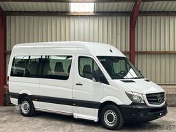 MERCEDES-BENZ Sprinter 313 BlueTEC 9 Sitze+ ENGINE NO GOOD