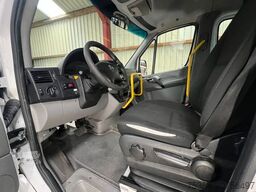 MERCEDES-BENZ Sprinter 313 BlueTEC 9 Sitze+ ENGINE NO GOOD