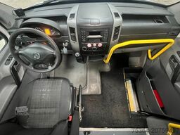 MERCEDES-BENZ Sprinter 313 BlueTEC 9 Sitze+ ENGINE NO GOOD