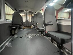 MERCEDES-BENZ Sprinter 313 BlueTEC 9 Sitze+ ENGINE NO GOOD