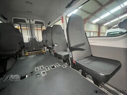 MERCEDES-BENZ Sprinter 313 BlueTEC 9 Sitze+ ENGINE NO GOOD