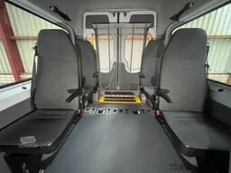 MERCEDES-BENZ Sprinter 313 BlueTEC 9 Sitze+ ENGINE NO GOOD