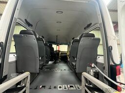 MERCEDES-BENZ Sprinter 313 BlueTEC 9 Sitze+ ENGINE NO GOOD