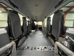 MERCEDES-BENZ Sprinter 313 BlueTEC 9 Sitze+ ENGINE NO GOOD