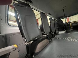 MERCEDES-BENZ Sprinter 313 BlueTEC 9 Sitze+ ENGINE NO GOOD