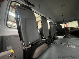 MERCEDES-BENZ Sprinter 313 BlueTEC 9 Sitze+ ENGINE NO GOOD