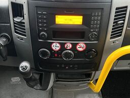 MERCEDES-BENZ Sprinter 313 BlueTEC 9 Sitze+ ENGINE NO GOOD