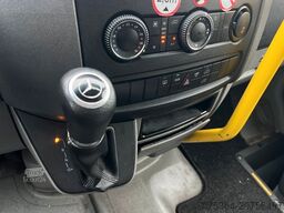 MERCEDES-BENZ Sprinter 313 BlueTEC 9 Sitze+ ENGINE NO GOOD