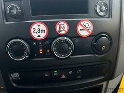 MERCEDES-BENZ Sprinter 313 BlueTEC 9 Sitze+ ENGINE NO GOOD