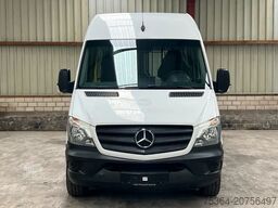 MERCEDES-BENZ Sprinter 313 BlueTEC 9 Sitze+ ENGINE NO GOOD