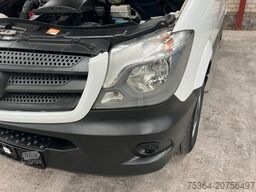 MERCEDES-BENZ Sprinter 313 BlueTEC 9 Sitze+ ENGINE NO GOOD