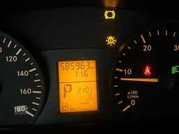 MERCEDES-BENZ Sprinter 313 BlueTEC 9 Sitze+ ENGINE NO GOOD