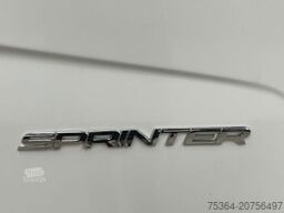 MERCEDES-BENZ Sprinter 313 BlueTEC 9 Sitze+ ENGINE NO GOOD