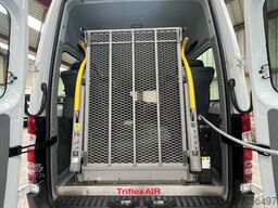 MERCEDES-BENZ Sprinter 313 BlueTEC 9 Sitze+ ENGINE NO GOOD