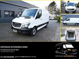 MERCEDES-BENZ Sprinter 314 CDI Kasten L1H1 RWD Sitzheizung