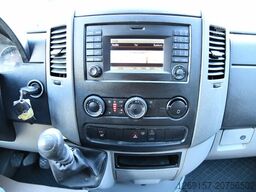 MERCEDES-BENZ Sprinter 314 CDI Kasten L1H1 RWD Sitzheizung