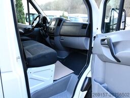 MERCEDES-BENZ Sprinter 314 CDI Kasten L1H1 RWD Sitzheizung