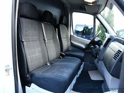 MERCEDES-BENZ Sprinter 314 CDI Kasten L1H1 RWD Sitzheizung
