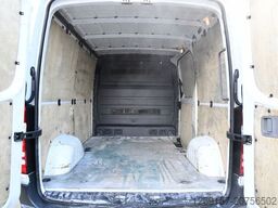 MERCEDES-BENZ Sprinter 314 CDI Kasten L1H1 RWD Sitzheizung