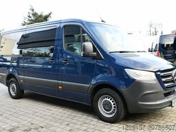 MERCEDES-BENZ Sprinter 316CDI Tourer Autom. RWD 9-Sitze Kamera