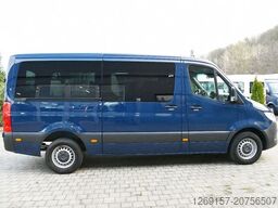 MERCEDES-BENZ Sprinter 316CDI Tourer Autom. RWD 9-Sitze Kamera