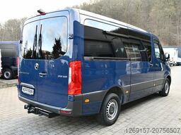 MERCEDES-BENZ Sprinter 316CDI Tourer Autom. RWD 9-Sitze Kamera