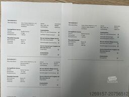 MERCEDES-BENZ Sprinter 310CDI Dreiseitenkipper Kipper Pritsche