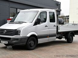 VOLKSWAGEN Crafter DOKA Pritsche 35 *L3 LANG* AHK 3,5T