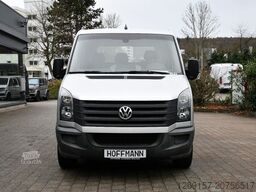 VOLKSWAGEN Crafter DOKA Pritsche 35 *L3 LANG* AHK 3,5T