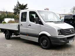 VOLKSWAGEN Crafter DOKA Pritsche 35 *L3 LANG* AHK 3,5T