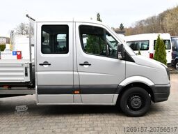 VOLKSWAGEN Crafter DOKA Pritsche 35 *L3 LANG* AHK 3,5T