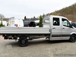 VOLKSWAGEN Crafter DOKA Pritsche 35 *L3 LANG* AHK 3,5T
