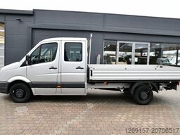 VOLKSWAGEN Crafter DOKA Pritsche 35 *L3 LANG* AHK 3,5T