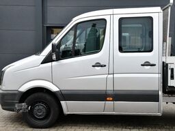 VOLKSWAGEN Crafter DOKA Pritsche 35 *L3 LANG* AHK 3,5T