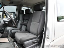 VOLKSWAGEN Crafter DOKA Pritsche 35 *L3 LANG* AHK 3,5T