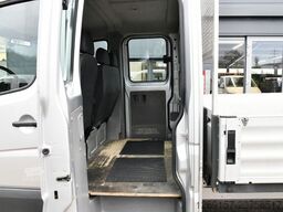 VOLKSWAGEN Crafter DOKA Pritsche 35 *L3 LANG* AHK 3,5T