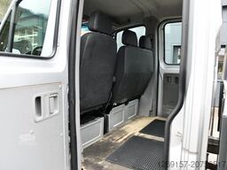 VOLKSWAGEN Crafter DOKA Pritsche 35 *L3 LANG* AHK 3,5T