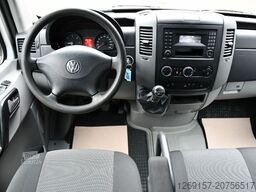 VOLKSWAGEN Crafter DOKA Pritsche 35 *L3 LANG* AHK 3,5T