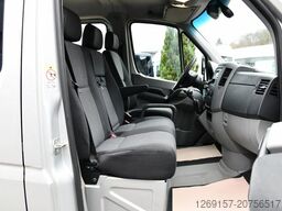 VOLKSWAGEN Crafter DOKA Pritsche 35 *L3 LANG* AHK 3,5T