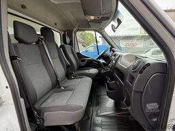 Opel Movano  Pritsche Schiebeplane 3,5t Schlafkabine