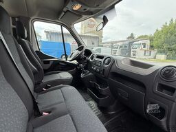 Opel Movano  Pritsche Schiebeplane 3,5t Schlafkabine