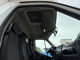 Opel Movano  Pritsche Schiebeplane 3,5t Schlafkabine