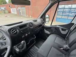 Opel Movano  Pritsche Schiebeplane 3,5t Schlafkabine